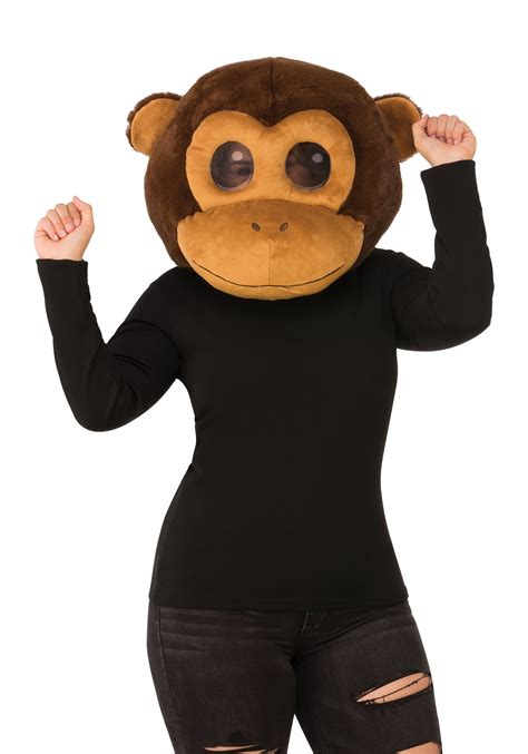 Monkey mascot costyme